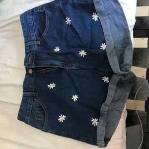 Daisy jean shorts